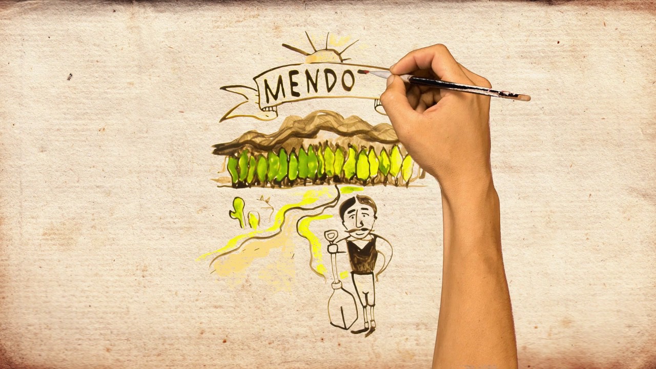 The Rebirth of Malbec by Laura Catena