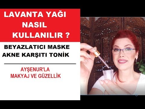 Video: Lavanta Cilt Bakımında Nasıl Kullanılır: 11 Adım (Resimlerle)