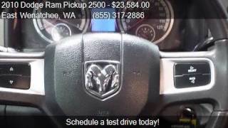 2010 Dodge Ram Pickup 2500  for sale in East Wenatchee, WA 9