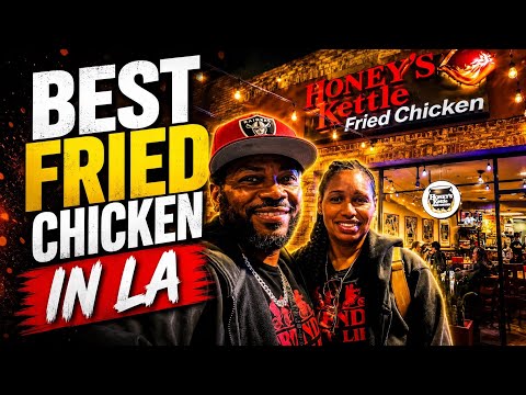  Best Fried Chicken in LA