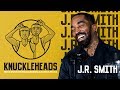 JR Smith joins Knuckleheads with Quentin Richardson & Darius Miles | The Players' Tribune