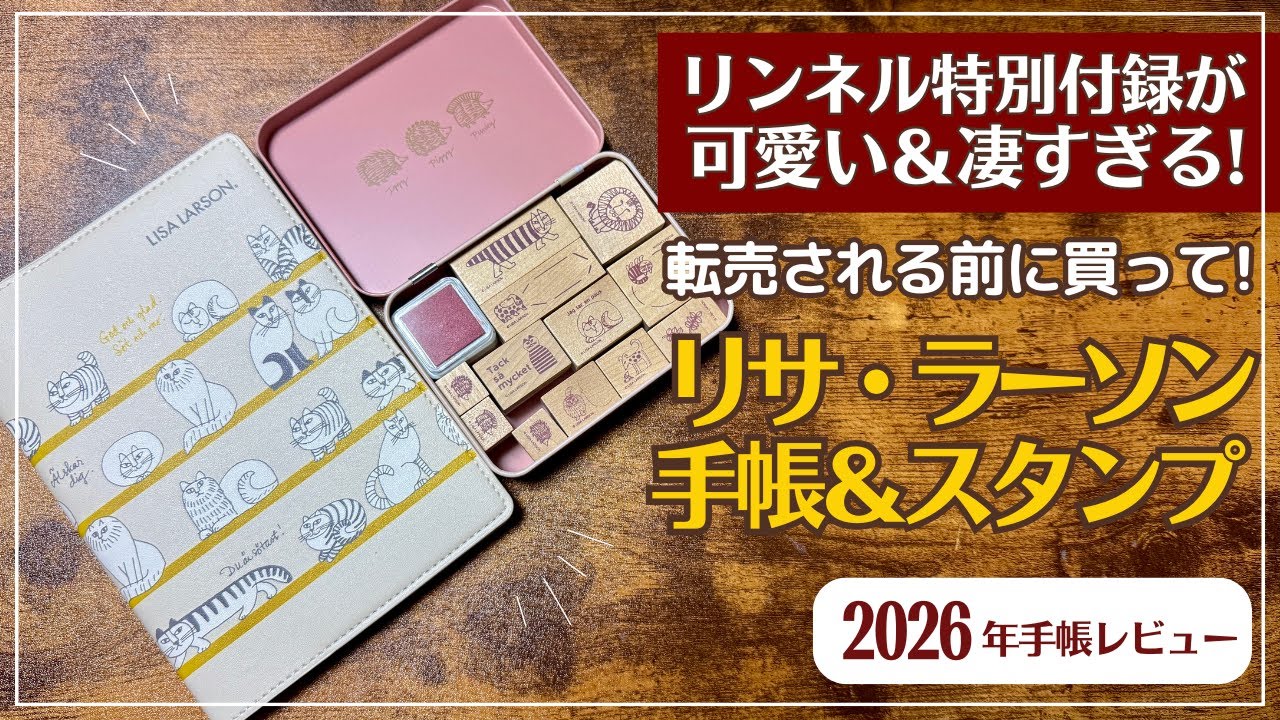 Magazine Supplement Planner] This might be the best one of the
