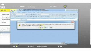 Export tasks to excel