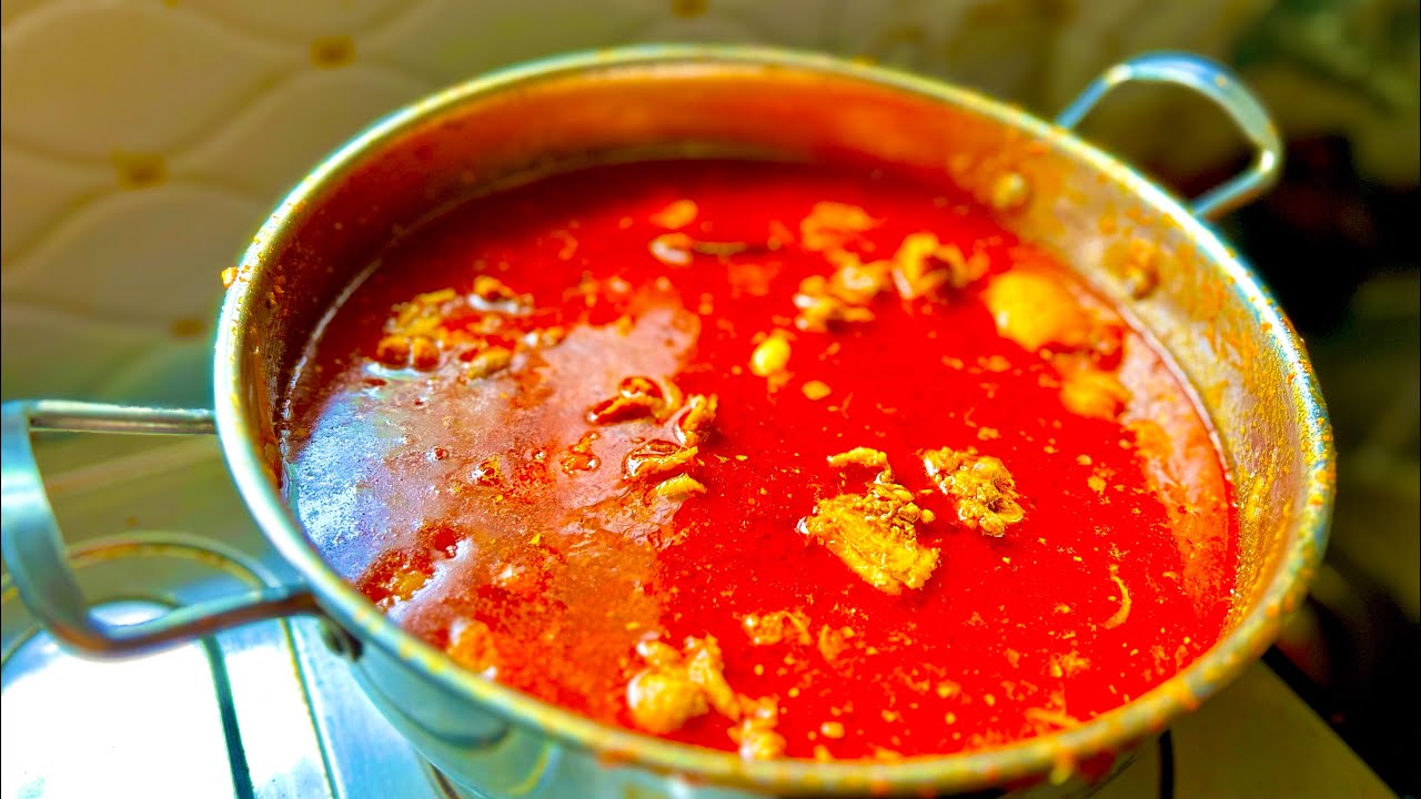 ২০০ বছরের পুরনো আমার ঠাকুমার ঐতিয্যবাহী chicken curry রান্না । Chicken Curry Recipe