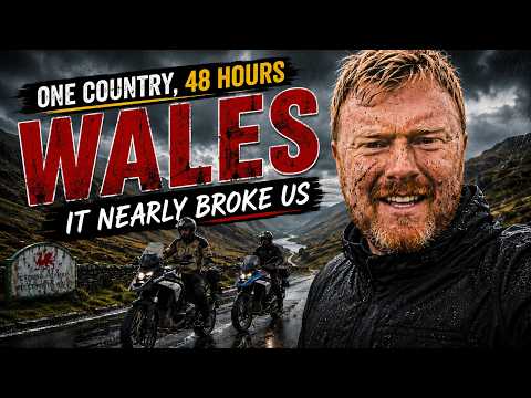 The Lap of Wales Challenge: have you got what it takes?