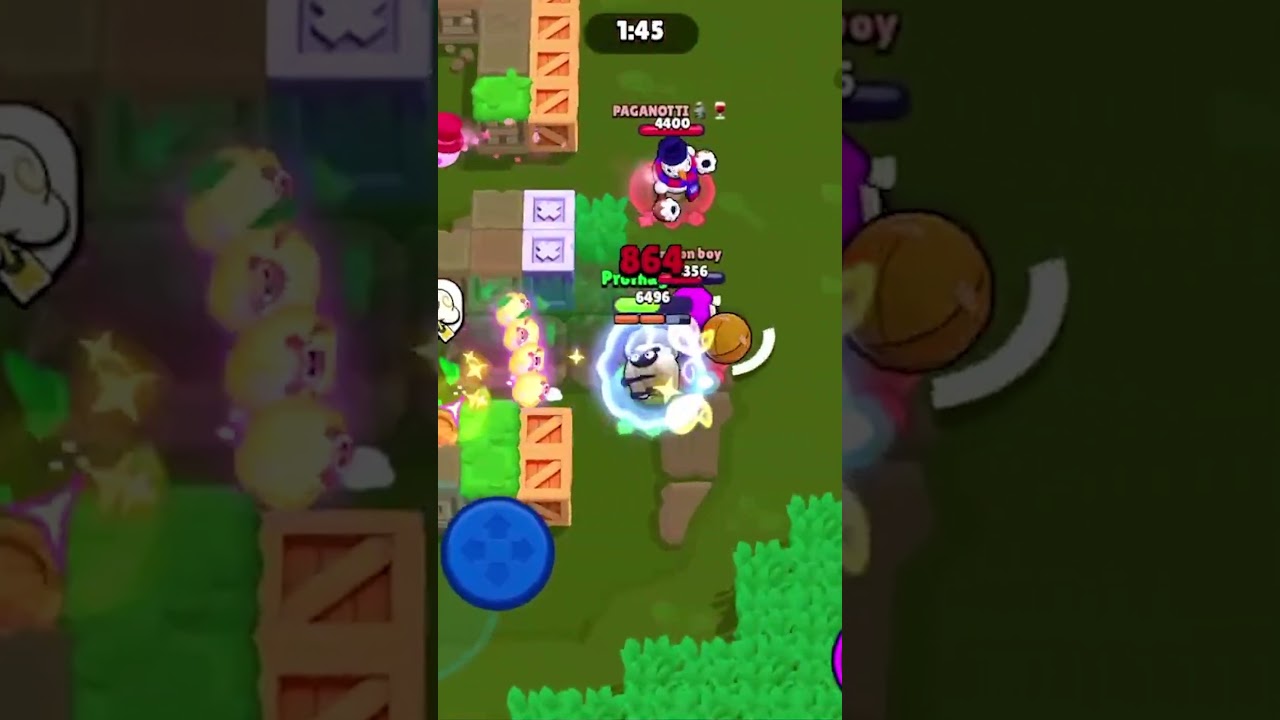Ancara Derryl Ovelha #brawlstars
