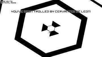 Open Hexagon "Happy Hexagon" Hexadorsip Pack | To the end