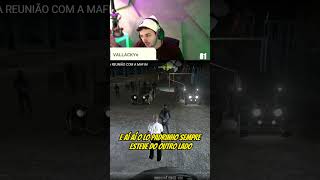 GABE VAZOU A VOLTA DO CONNOR