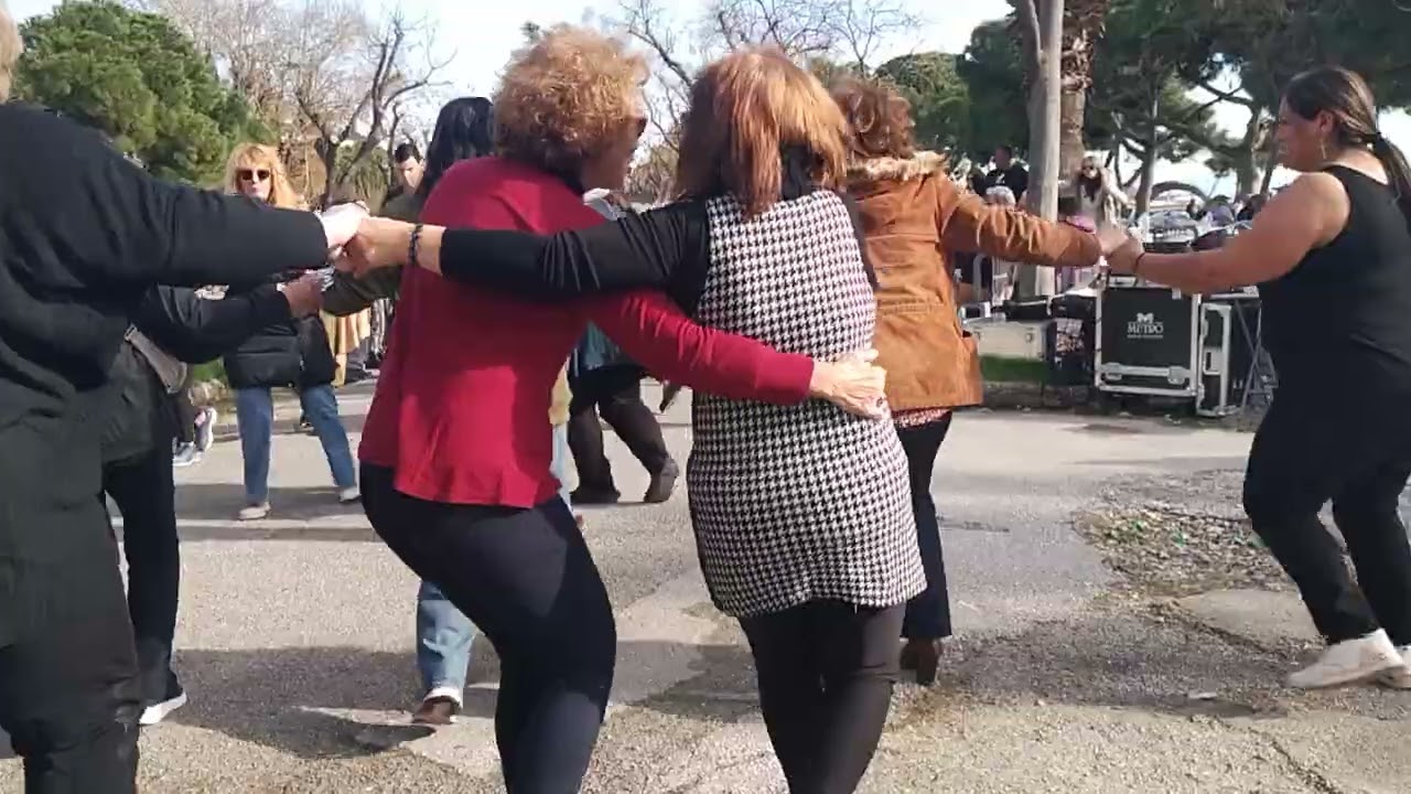 Το γλεντι -Μάτια μου εγώ για σένα έχω - Φιλιτσα