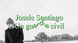 Video thumbnail of "Josele Santiago - Un guardia civil [Transilvania]"