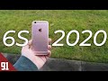 iPhone 6S in 2020 - worth buying? (Review)