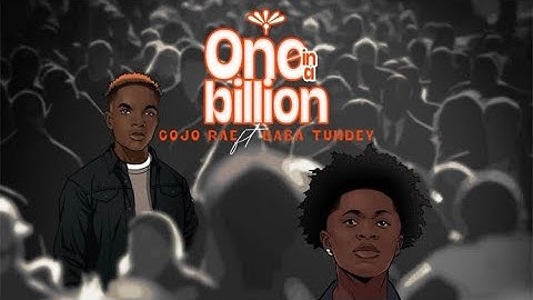 Cojo rae ft babatundey one in a billion out now