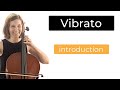 Introduction au vibrato au violoncelle  exercices de base