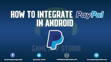 Learn how to integrate PayPal in Android