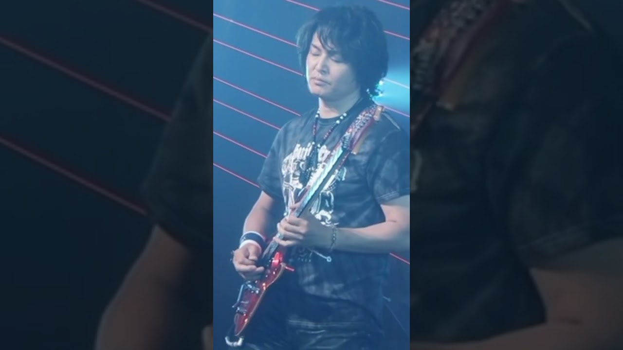 新たなる旅 (NEW JOURNEY)DAITA_TGE_G13 #daita #guitar #rock #japan #shorts