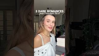 3 Dark Romances - Pour Lautomnehiver - Réservé À Un Public Majeur