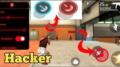 Free Fire New Macro Tutorial | White ff Red Button Tutorial | Trick Button Tutorial top top button