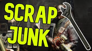 How to scrap your junk in Fallout 4 How to scrap your junk in Fallout 4