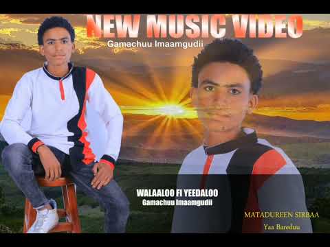 New Oromo Music 2025 Yaa Bareedduu Gammachuu Imaamgudii