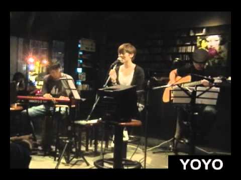 YOYO岑寧兒-the BABY SONG@卡夫卡20100828