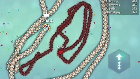 Best Trapped Snake Gameplay? Snake.io Epic Snake.io Gameplay #chala #snake