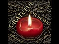 REAL Gratitude