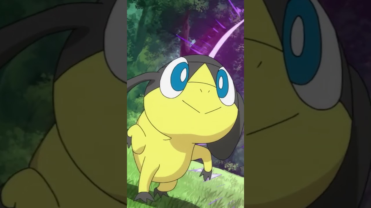 A Pokémon is a friend for life 💫