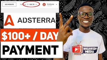 How To Add Payment Method In Adsterra | $100 Withdrawal Proof