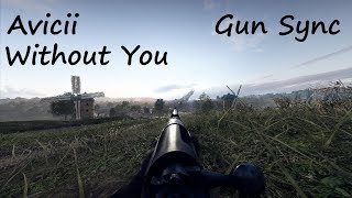 Gun Sync | Without You | Battlefield 1