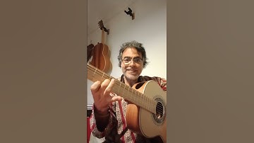 Just 3 notes bridges to cross ideas you can learn Flamenco guitar + join my Skype lessons Ruben Diaz