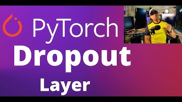 47 - Dropout Layer in PyTorch Neural Network | DeepLearning | Machine Learning | Data Science