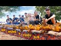 Anh ba phi  n mng 4000000 sub  trong rng  4000000 sub