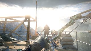 Sniper Ghost Warrior Contracts 2 - Bow & Crossbow Stealth Gameplay