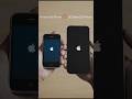 iPhone 16 Pro Max vs iPhone 3GS Boot Up Test