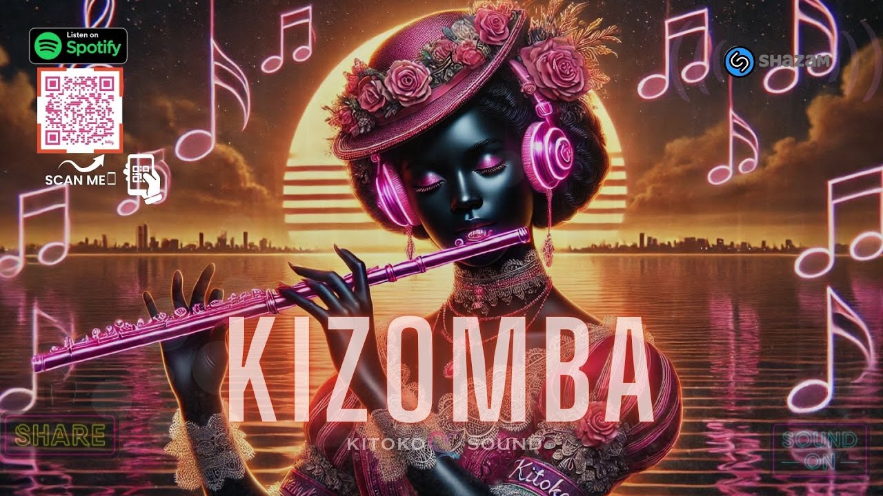 🌊Kizomba Mix 2025 - Tarraxinha & Soft Urban Kiz Beats