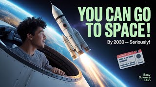 Your Ticket to Space Might Cost Less Than You Think
