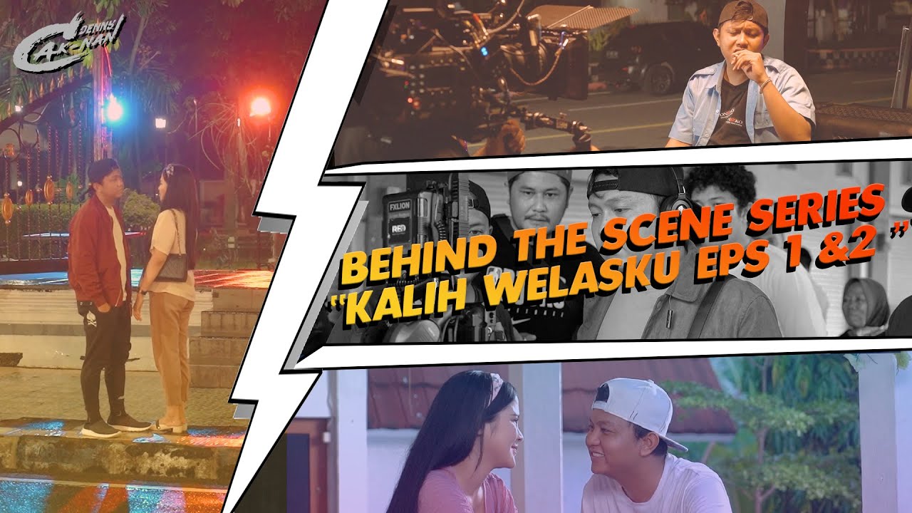 BEHIND THE SCENE SERIES 