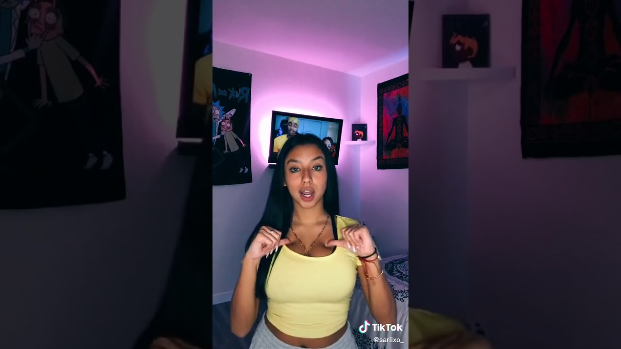 Sarrixo TikTok video YouTube
