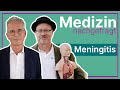 👨‍⚕ So gefährlich ist eine #Hirnhautentzündung - Medizin nachgefragt❗| Asklepios