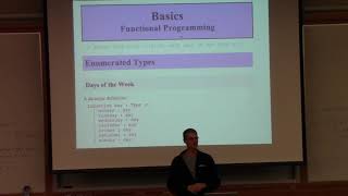 Introduction to Coq (2012) - Benjamin Pierce