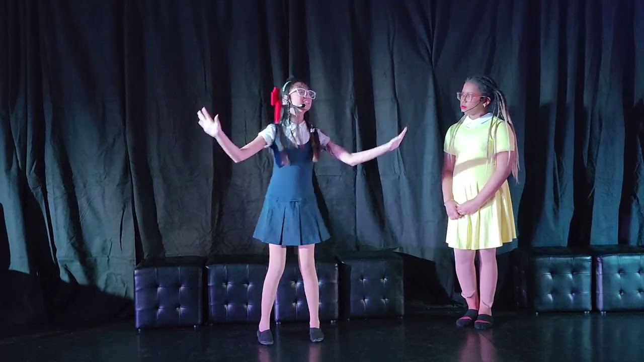 Kyleen Neis as Matilda