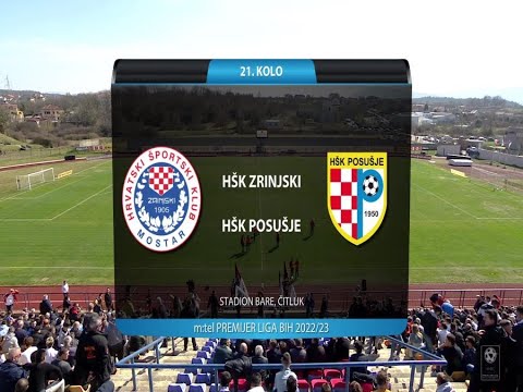 Zrinjski Posusje Goals And Highlights