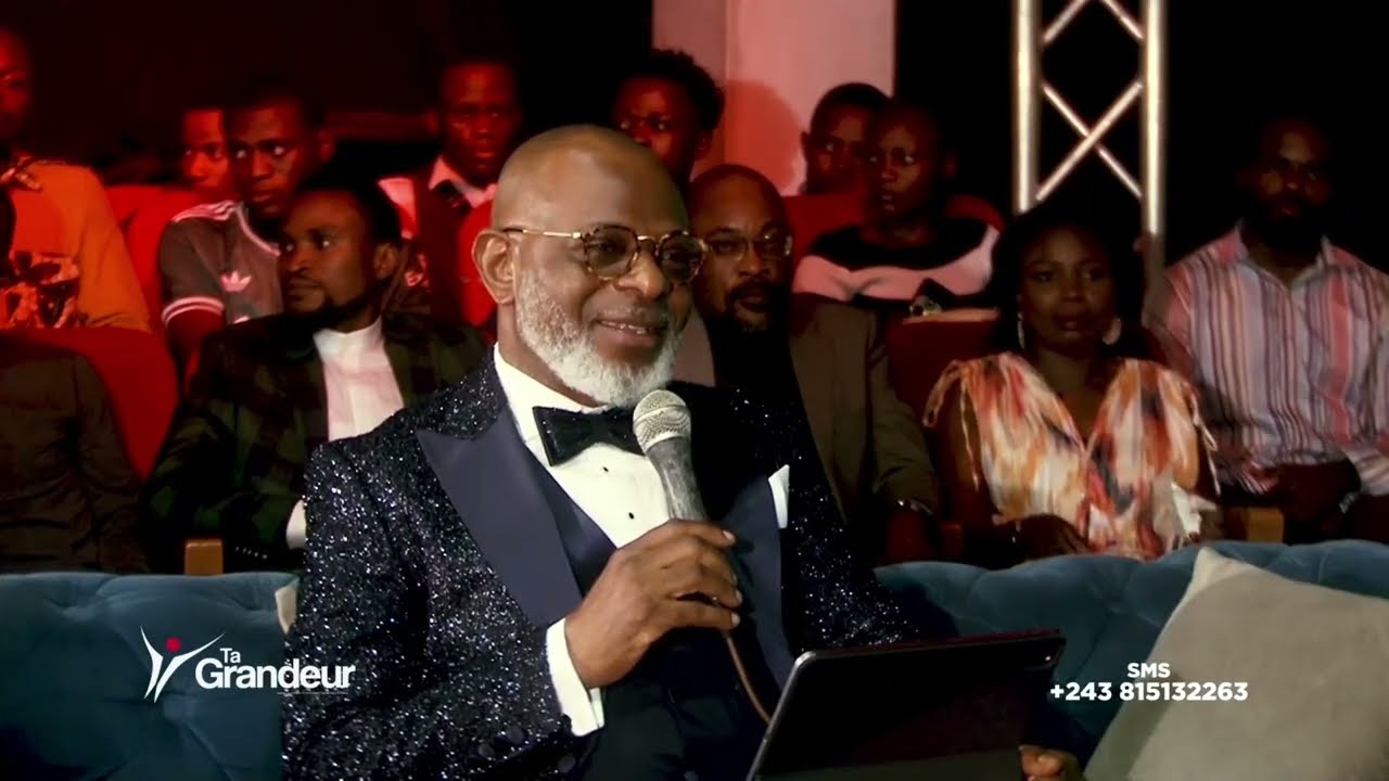 Ta Grandeur reçoit L’Apôtre Nany Pembele/ Centre Evangelique Sion Europe.