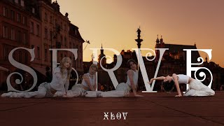 [K-POP IN PUBLIC | ONE TAKE] XLOV (엑스러브) SERVE DANCE BY SPONTAN CREW