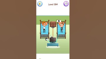 Troll Robber Level 284 Android & iOS Gameplay#shorts