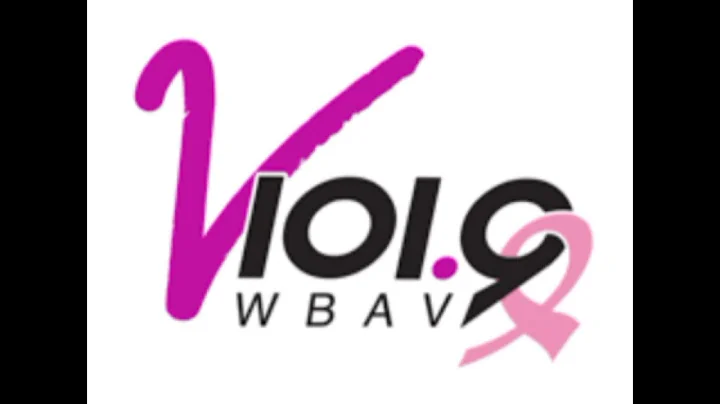 V 101.9 (WBAV) 101.9 Aircheck Charlotte