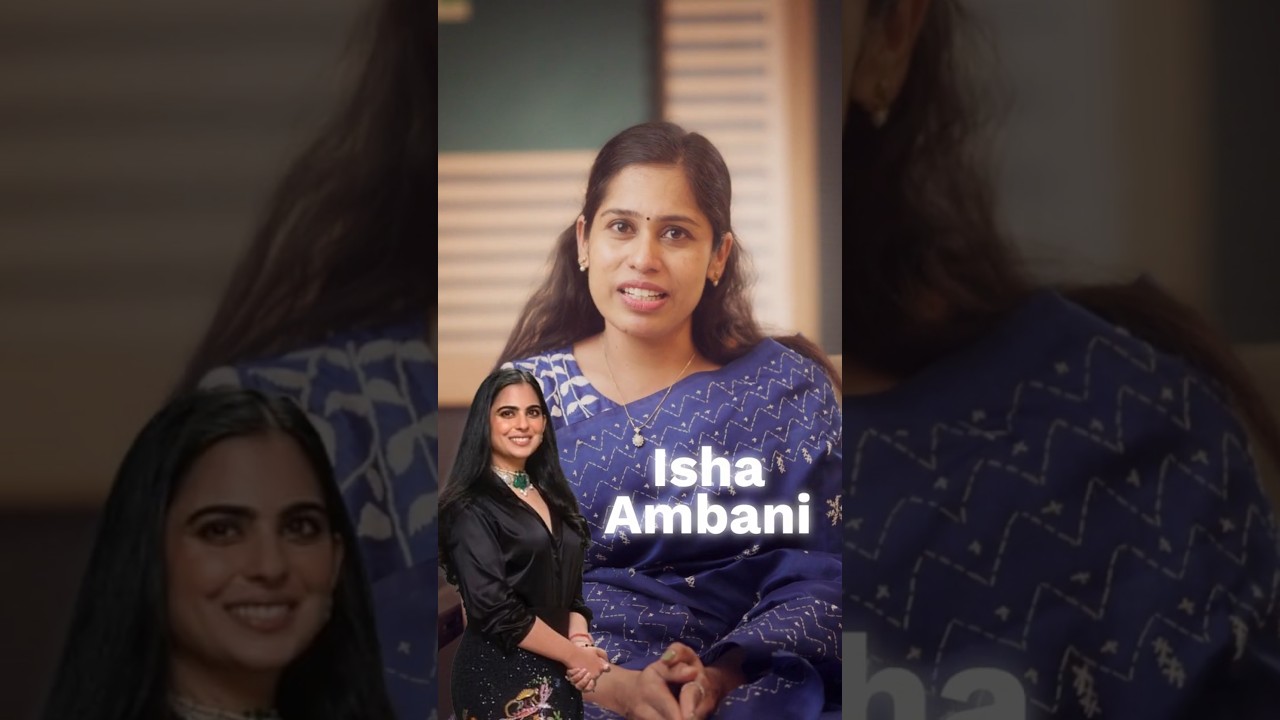 Isha Ambani's IVF Secret Exposed