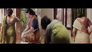 Kavya Madhavan Hot Scene In Saree - Hot Actress Video - Youtube