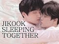 Does Jungkook Sleep In Jimin's Bed?