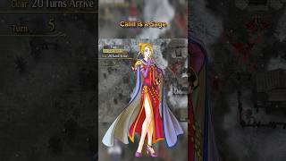 Calill: When They Took Staves Away From Sages #fireemblem #pathofradiance